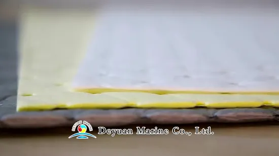 Absorbent Pads for Oil Emergency Spill Control